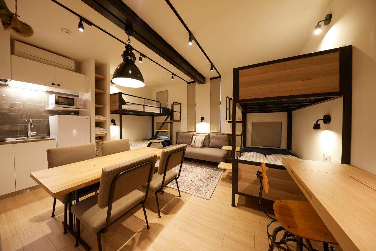 Hotel Toraco Konohana Osaka Buitenkant foto