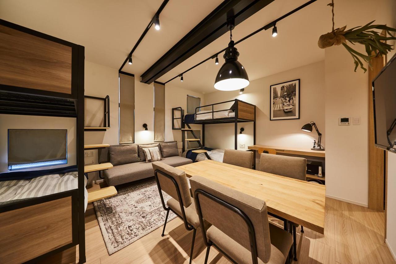 Hotel Toraco Konohana Osaka Buitenkant foto