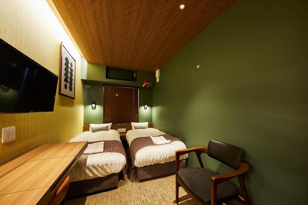 Hotel Toraco Konohana Osaka Buitenkant foto