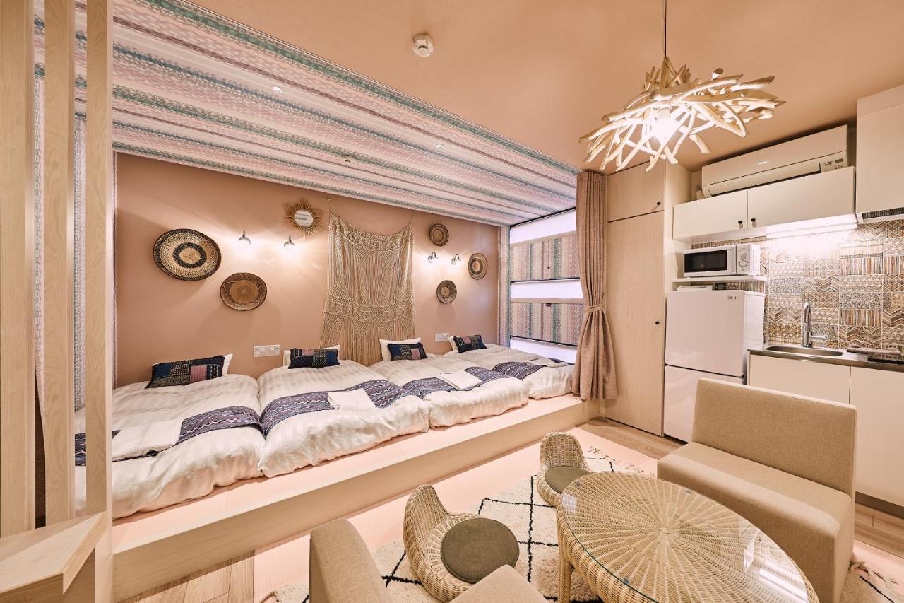 Hotel Toraco Konohana Osaka Buitenkant foto
