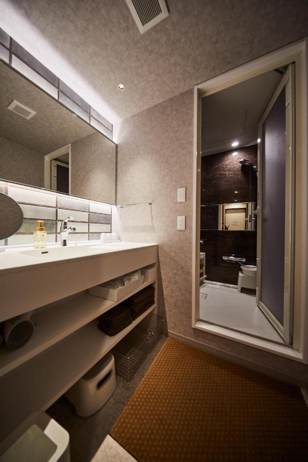 Hotel Toraco Konohana Osaka Buitenkant foto