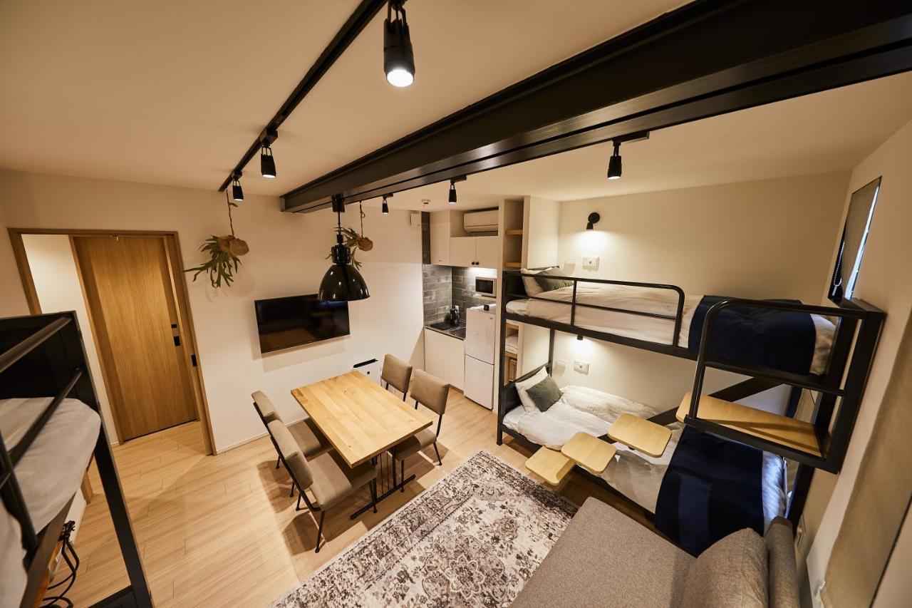 Hotel Toraco Konohana Osaka Buitenkant foto